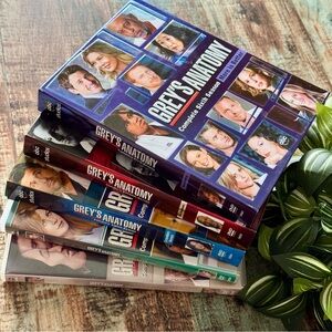 “Grey’s Anatomy” Seasons 6-10 on DVD